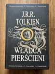 J. R. R. Tolkien - Władca Pierscieni (trylogia)