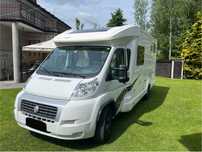 Kamper Eura Mobil profila 660HB Ducato 2.3 !zarejestrowany!