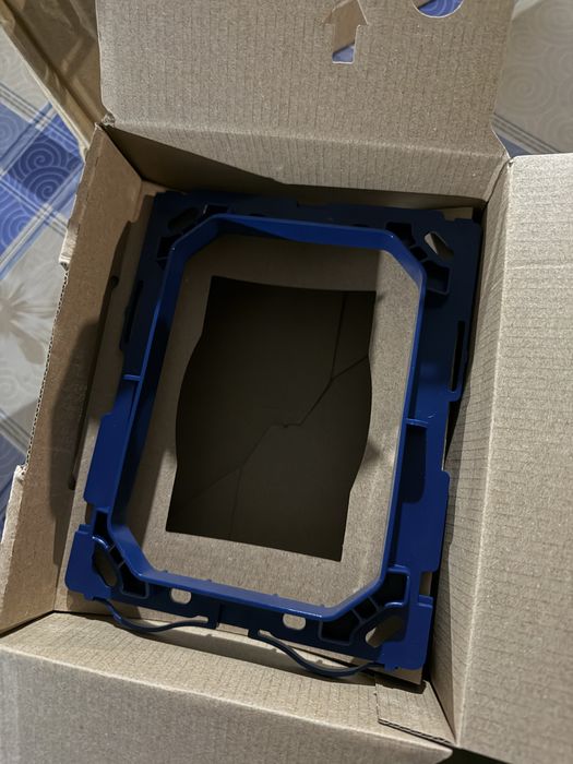 Placa autoclismo Accionamento SKATE Cosmopolitan Cromada