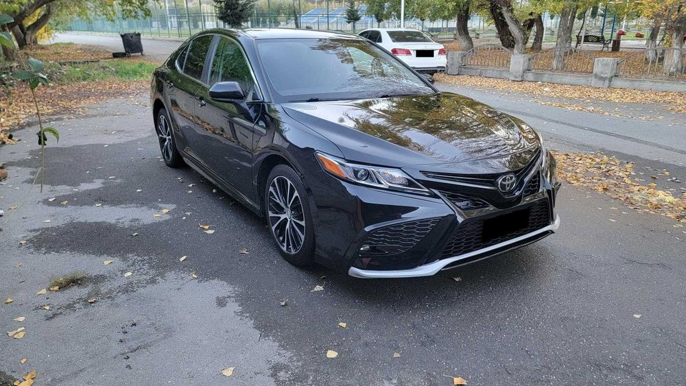 Toyota Camry 2.5 2019