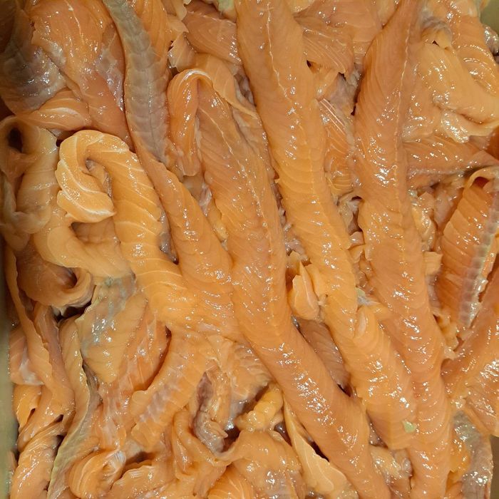 Сьомга,лосось ,форель слабосолена