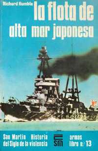 La flota de alta mar japonesa - Richard Humble