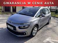 Citroën C4 Grand Picasso 2017 rok 7 osobowy Grand Picasso Gwarancja Zamiana Raty