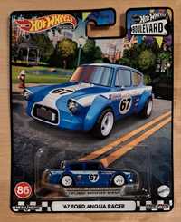 Hot Wheels Premium - Ford Anglia Racer