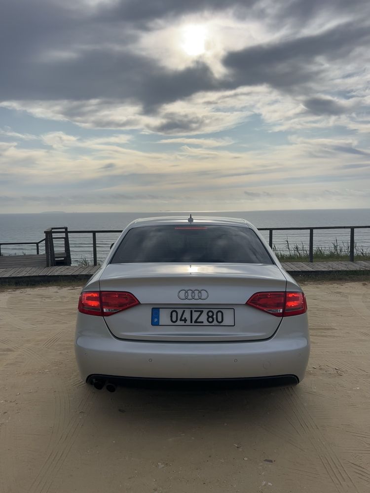 Audi A4 B8 2.0Tdi