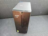 Komputer stacjonarny ACER Intel i5-8400 2,81GHZ 8GB SSD 120GB GT720 2G