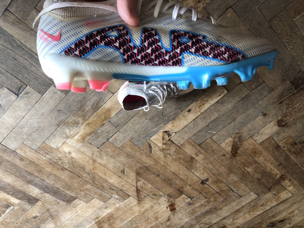 Продами бутси Nike Zoom Mercurial Vapor 15 Elite FG 24 см
