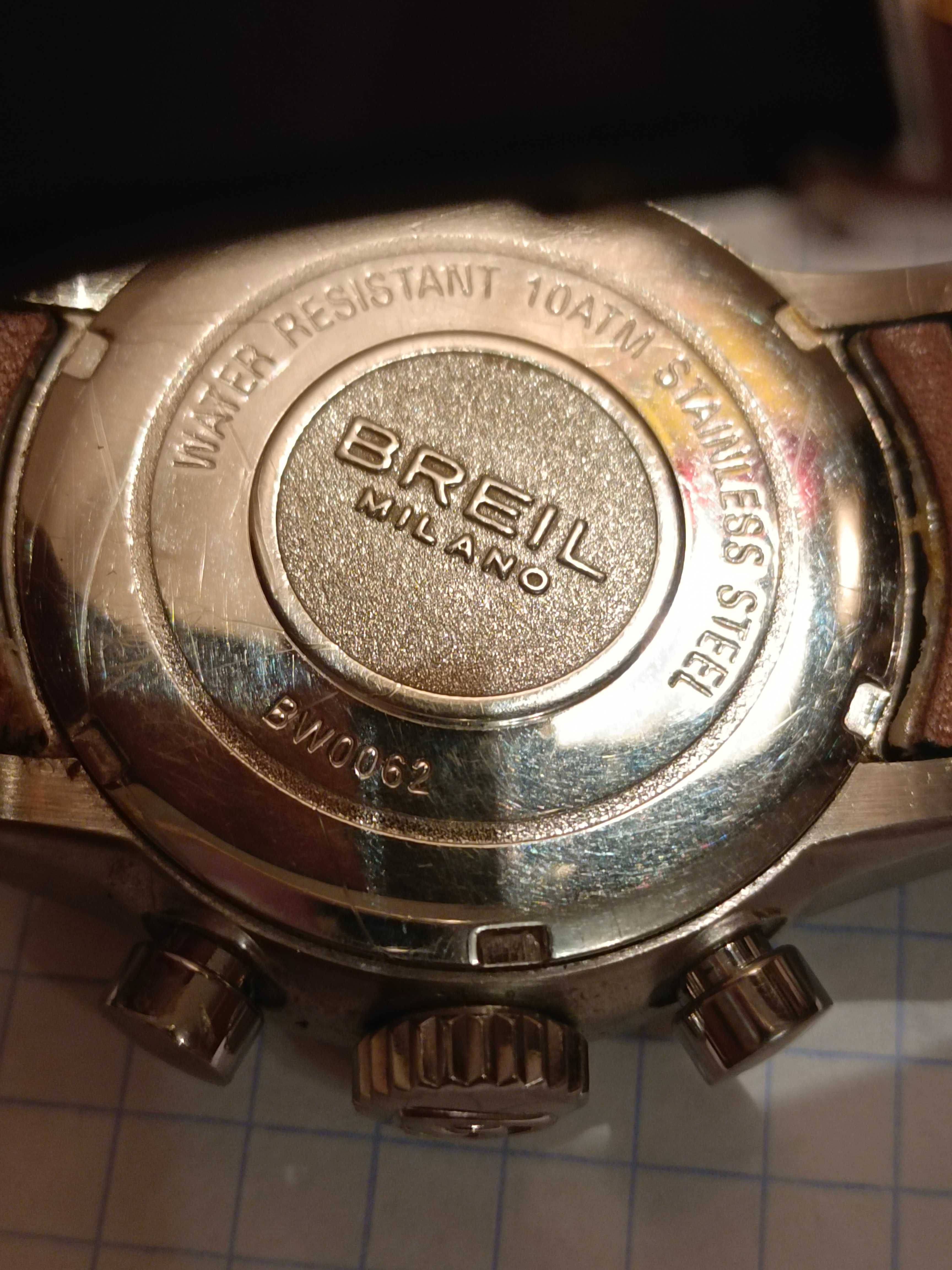 Женский хронограф BREIL MILANO