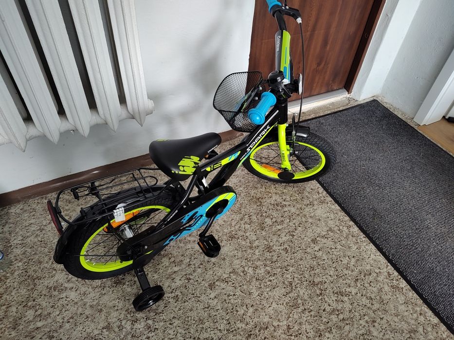 Rowerek dziecięcy koła 16 cali