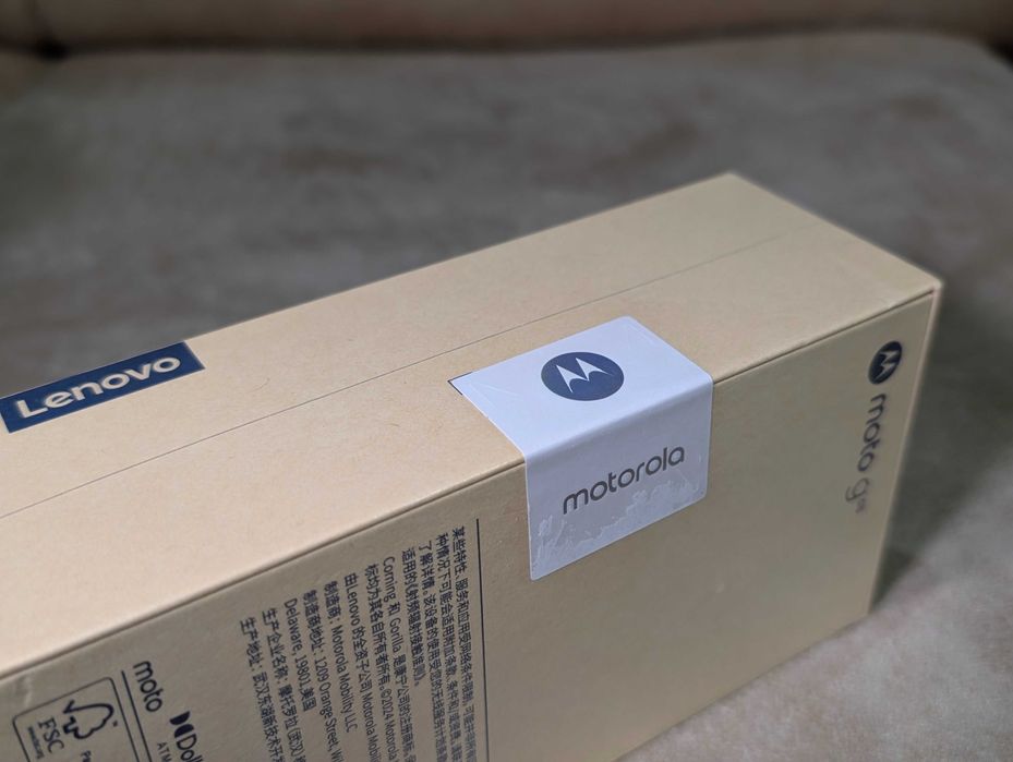 Смартфон Motorola Moto G55 8/256Гб Forest Grey | Dimensity 7025 |