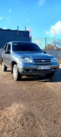 Продам Нива Шевроле 2008г 4×4