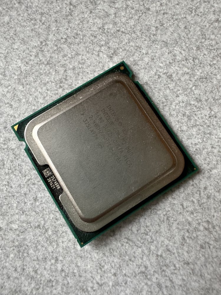 Процесори intel core