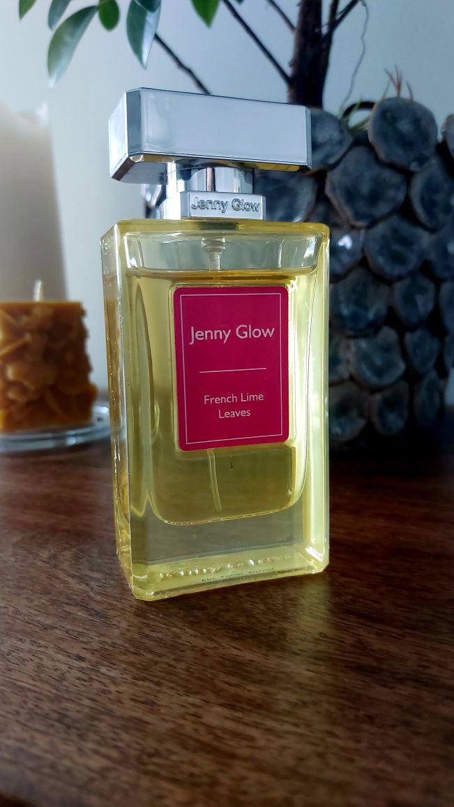 Jenny Glow French Lime Leaves 80ml / zapach lipy