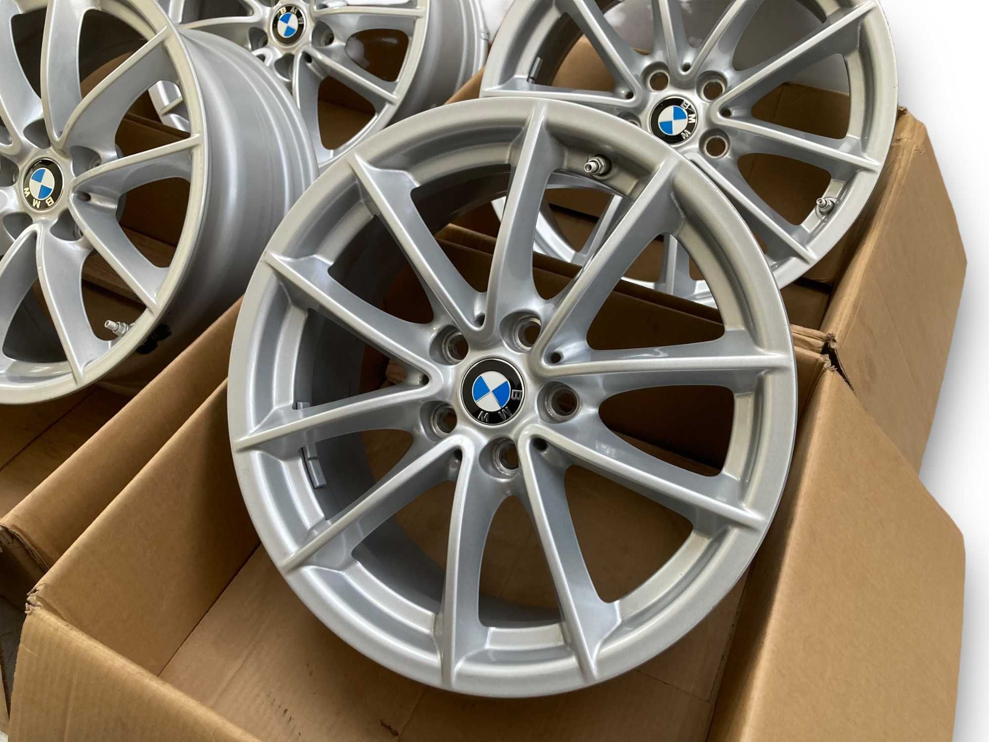 Felgi ALUMINIOWE 17 BMW G30 G31 G11 G20 G21 G22