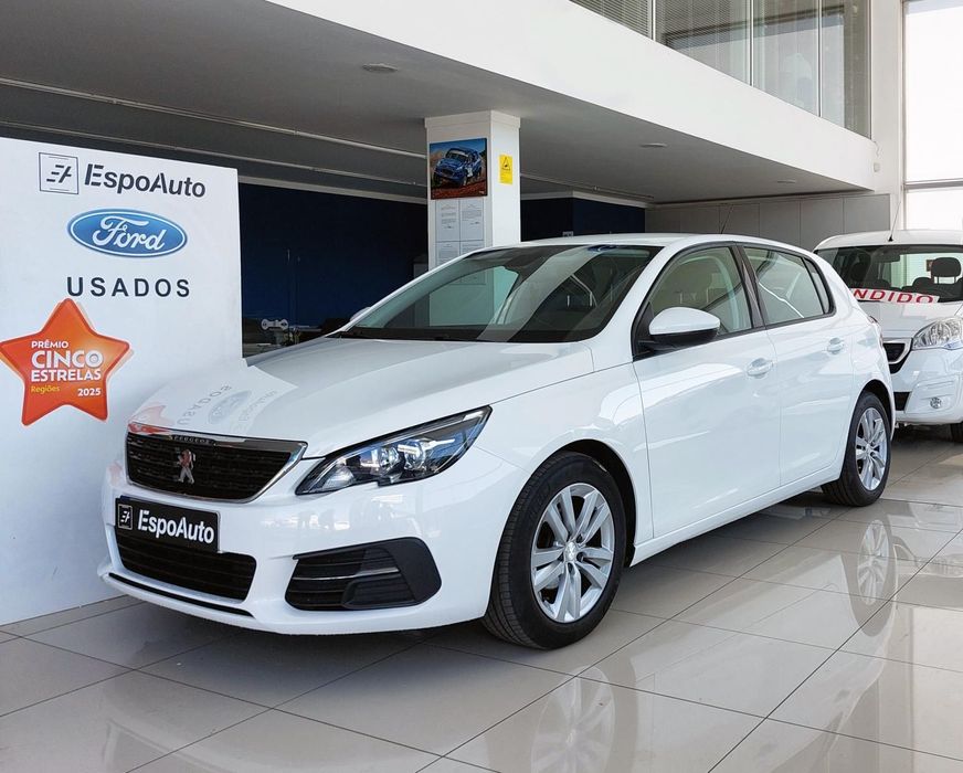 Peugeot 308 1.5 BlueHDi Business Line