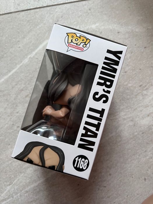 Ymir’s Titan (1168) - Funko Pop