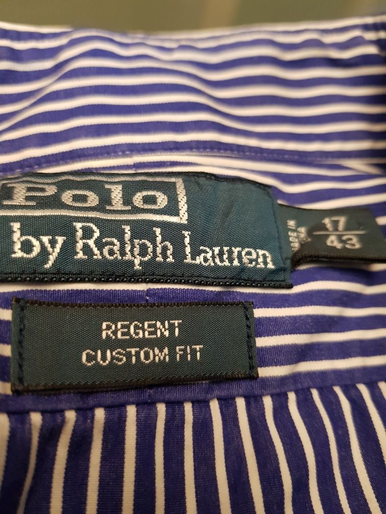 Koszula firmy Ralph Lauren rozm. XL