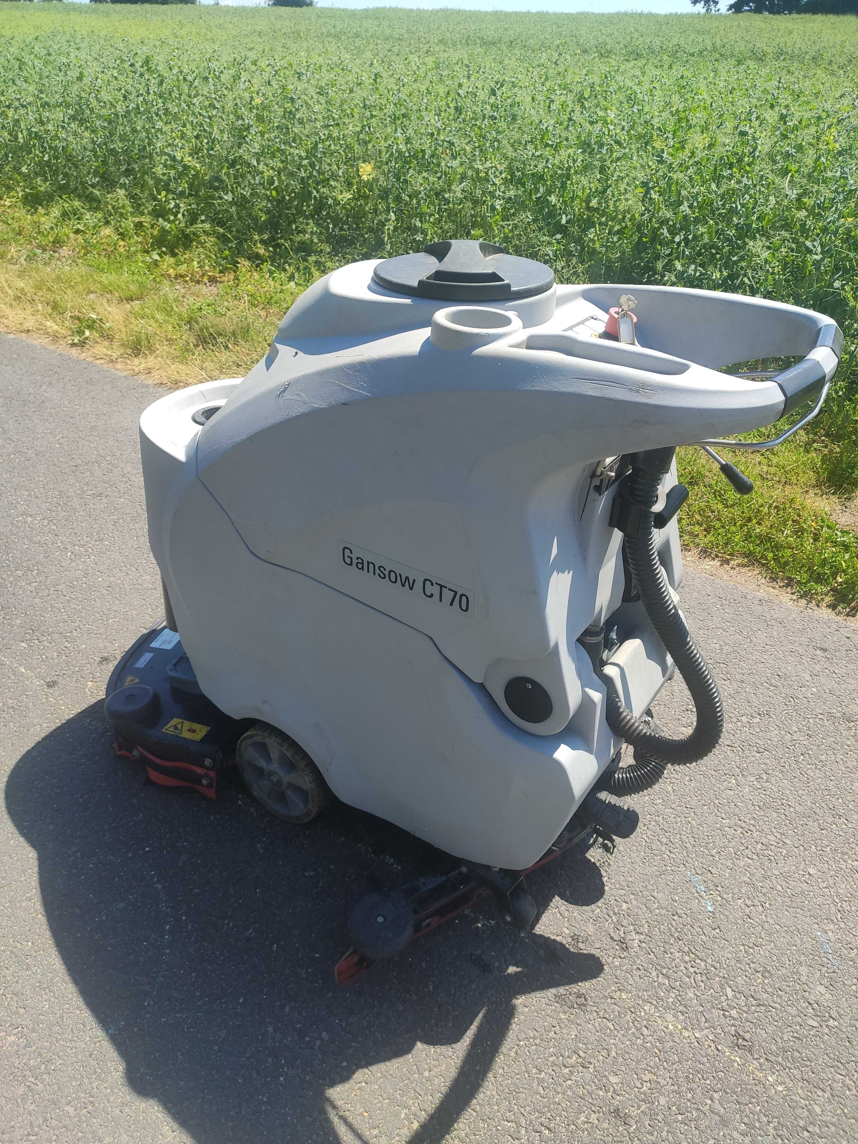 Szorowarka Gansow ct70