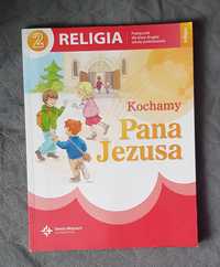 Kochamy Pana Jezusa klasa 2