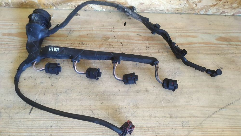 Cablagem Injectores Peugeot 1.4HDI (BOSCH)  9688063580