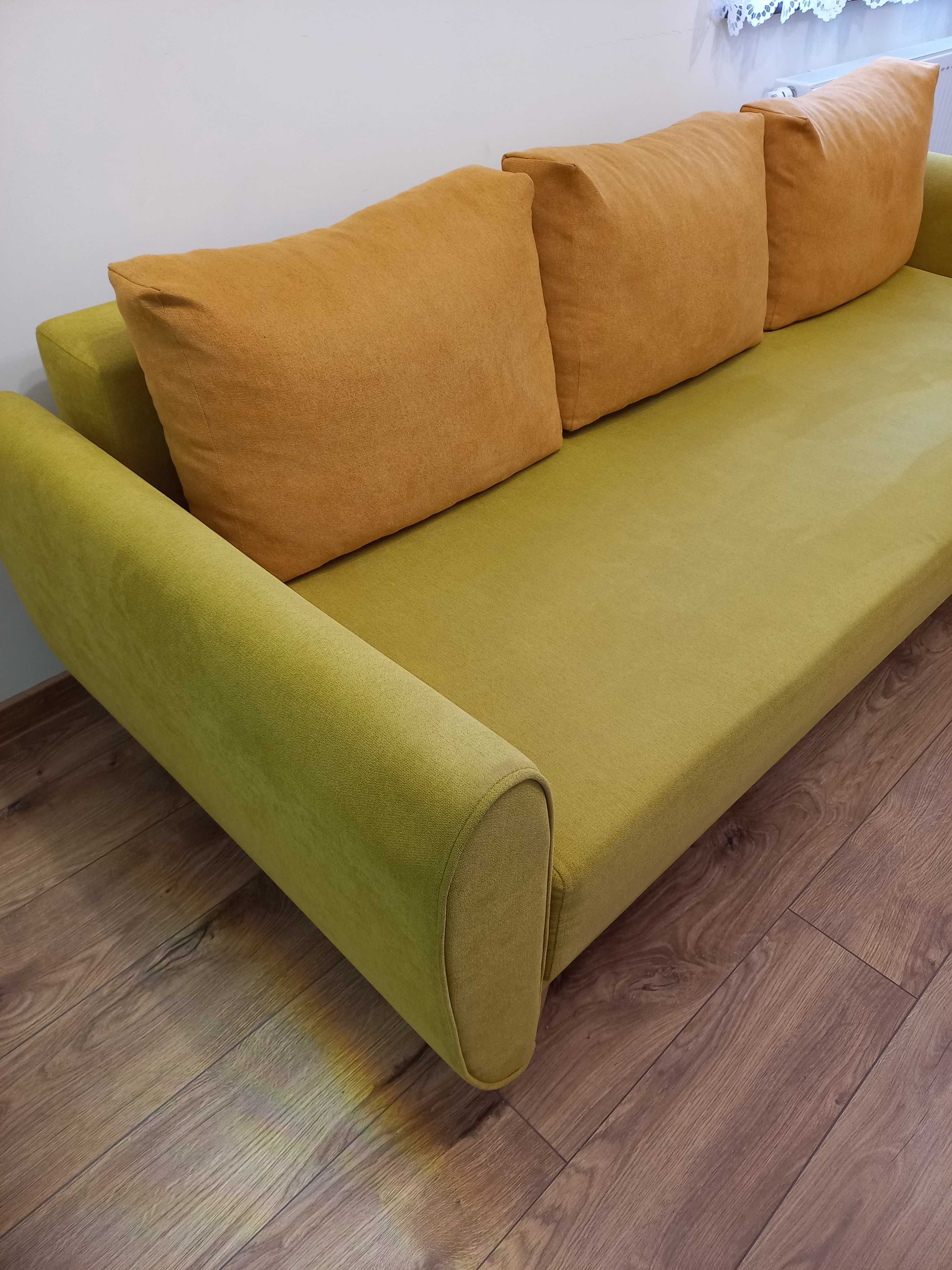 Sofa z funkcja spania