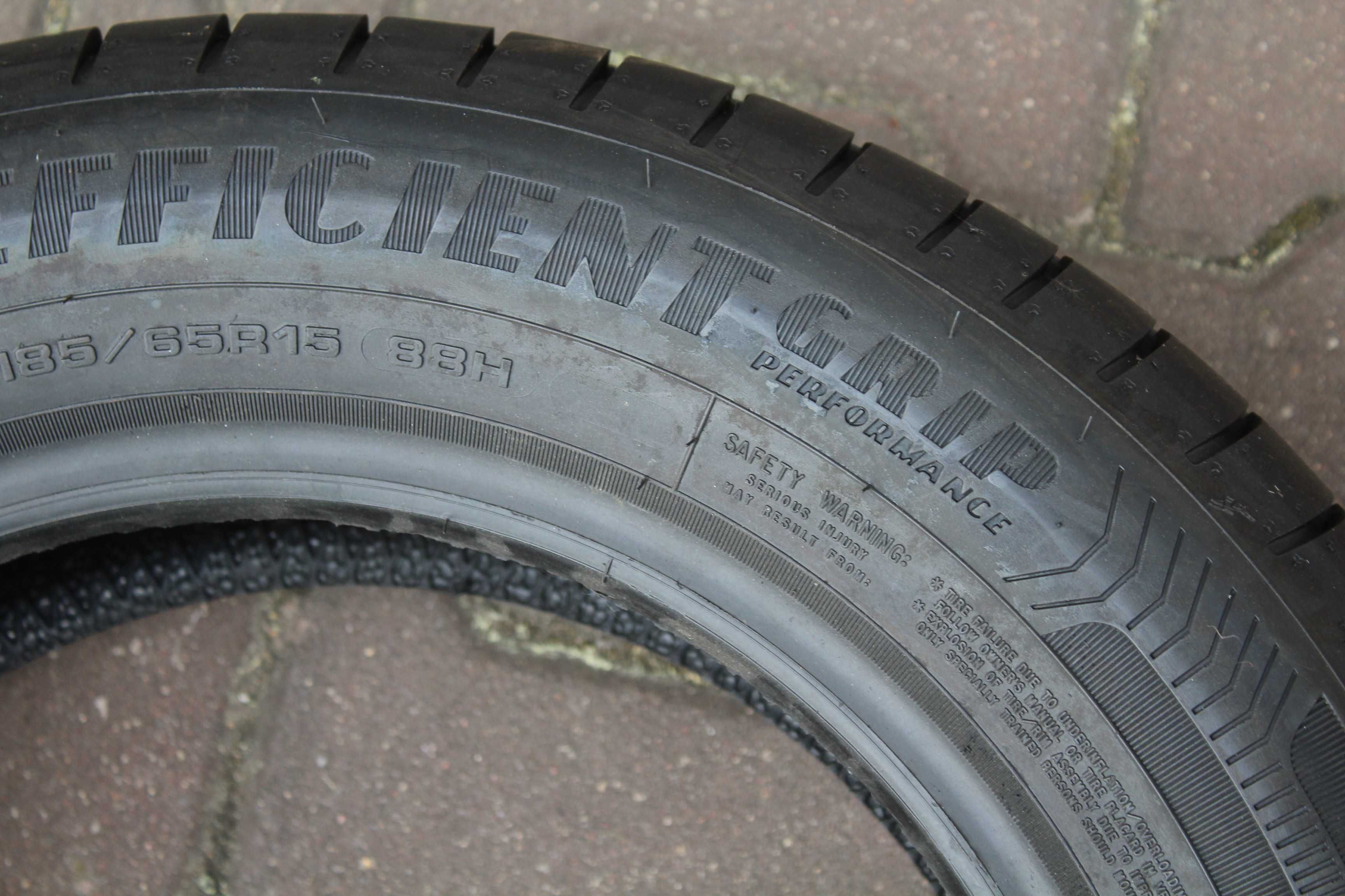 185 65 r15 Goodyear Efficentgrip Performance