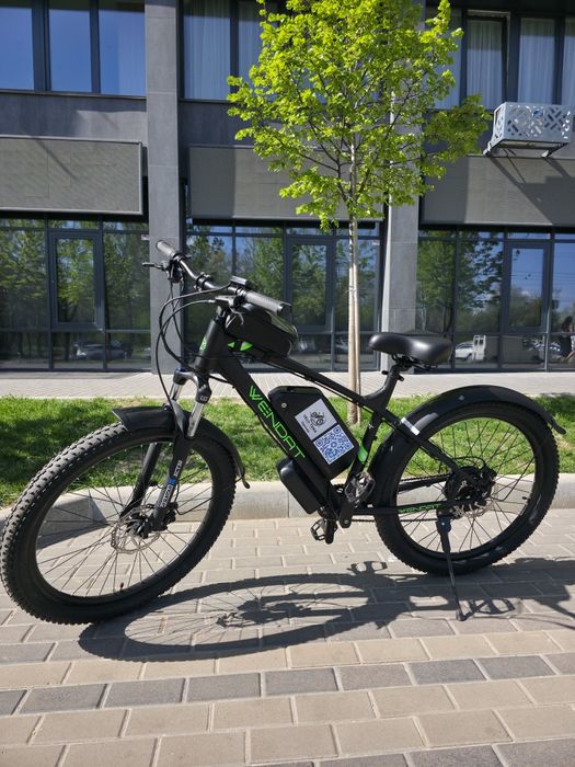 Електровелосипед для доставки