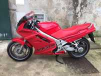Honda VFR 750 Four