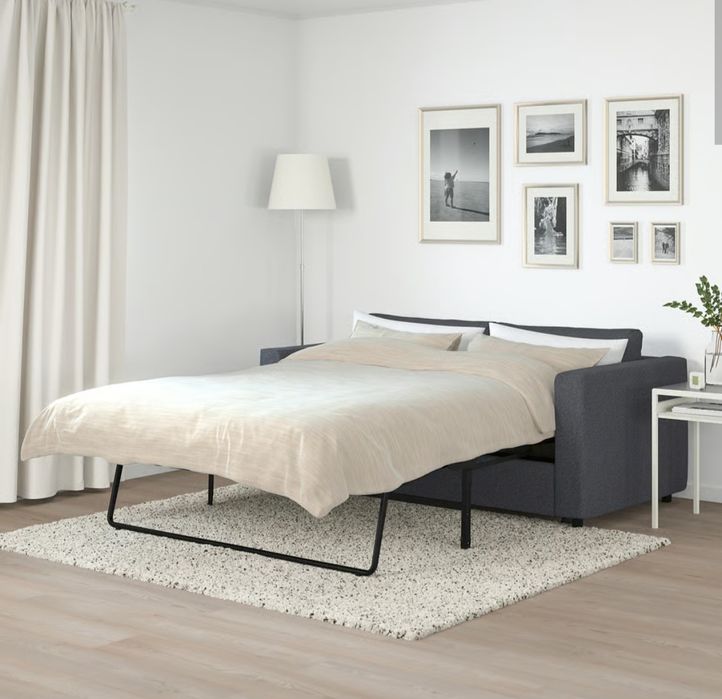Nowa - 40 % Ceny ROZKŁADA sofa 2 os. VIMLE z Ikea