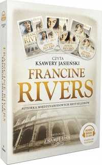 Znamię Lwa T.1-3 Audiobook, Francine Rivers