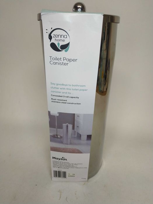Pojemnik na papier toaletowy Zenna Home