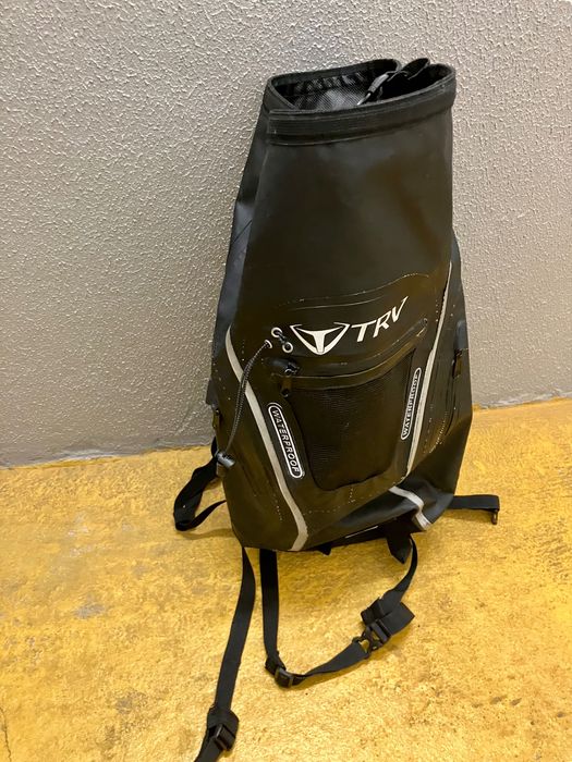 Mala - mochila impermeável