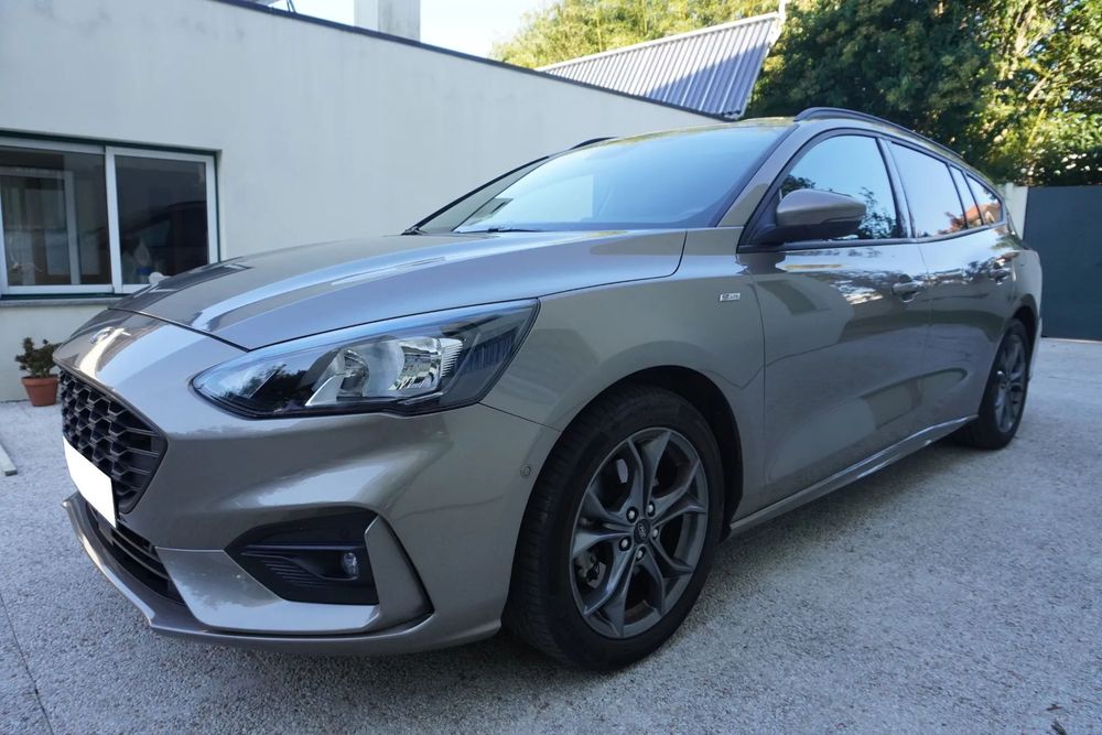 Ford Focus SW 1.0 EcoBoost ST-Line