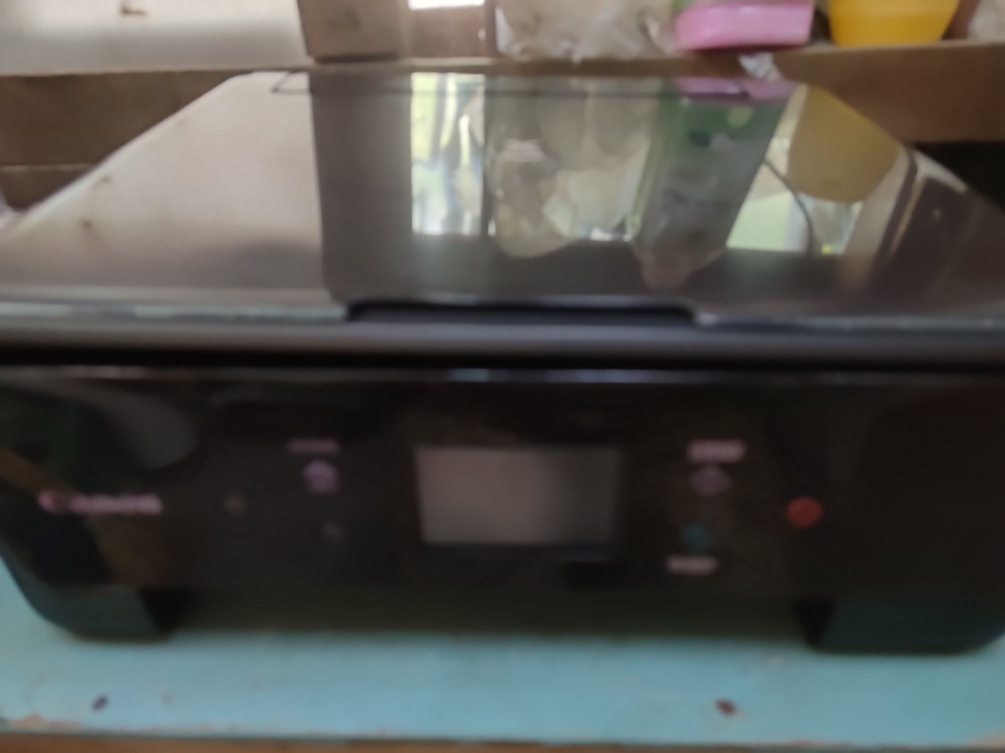 МФУ CANON PIXMA TS6040 под восстановление