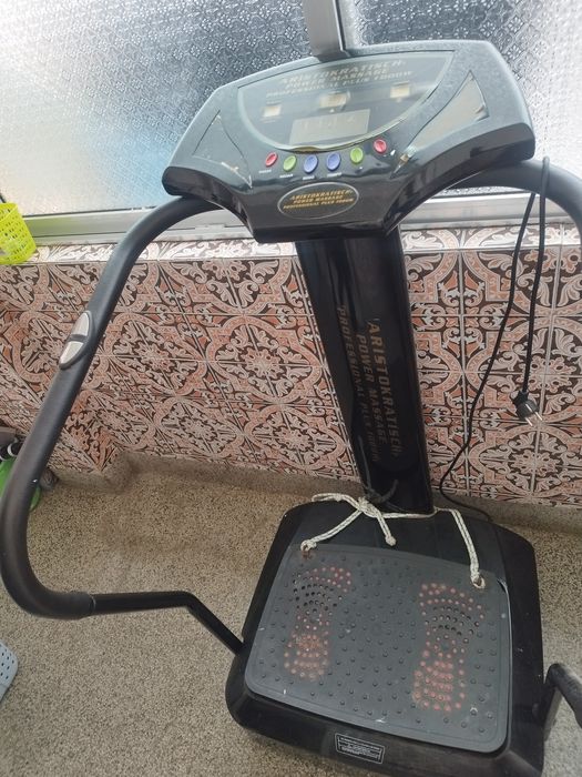 Máquina de massagem