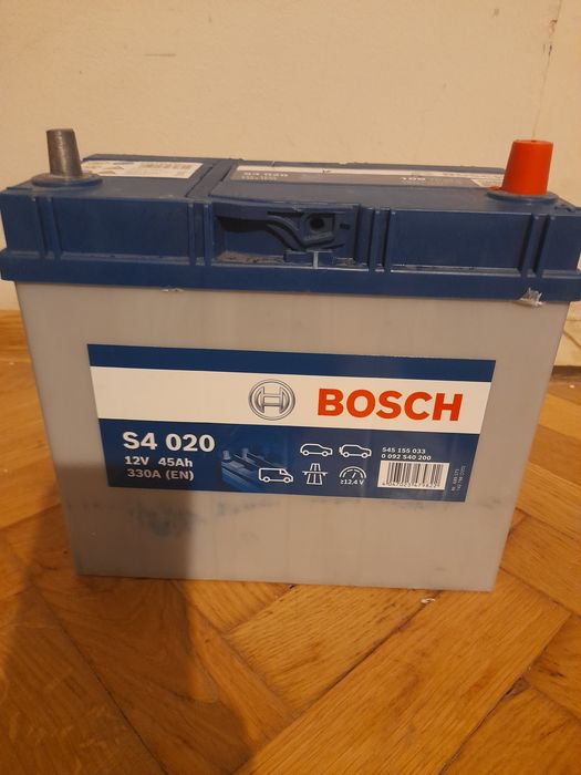 Akumulator Bosch nowy