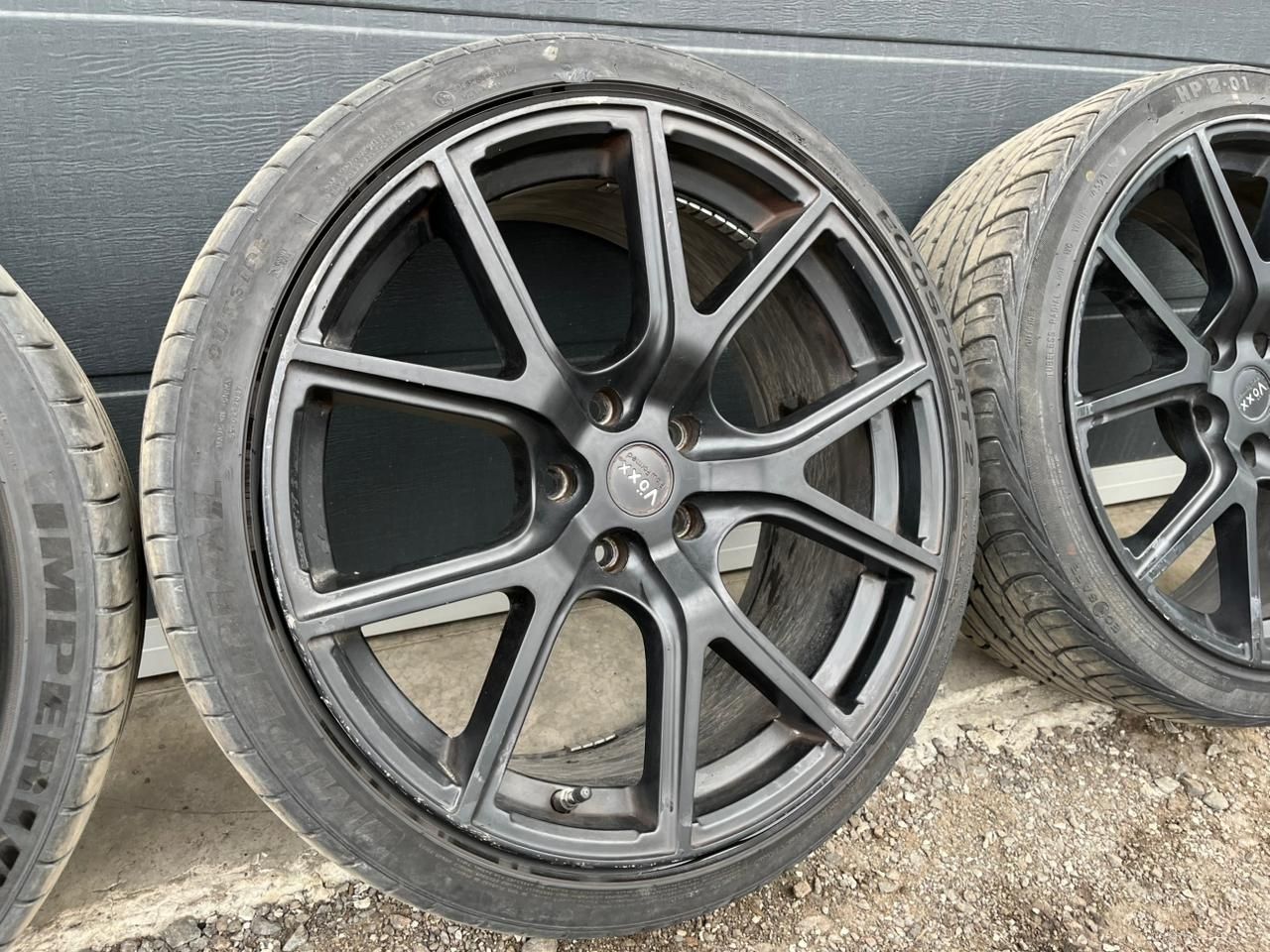 Диски 5.120 r 20 на BMW F 10