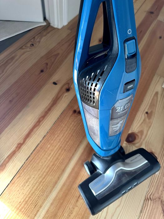 Aspirador Rowenta Dual Force 2 em 1 – usado, funcionando bem