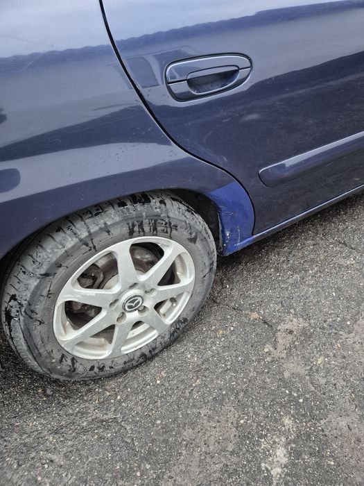 Mazda 626 2.0 2001р