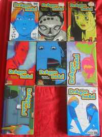 Minetaro Mochizuk- Dragon Head (edição em francês) 8 volumes de 10
