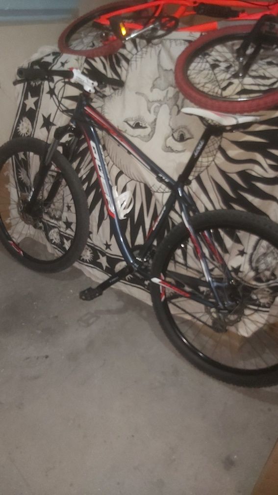 Bicicleta como nova pouco uso