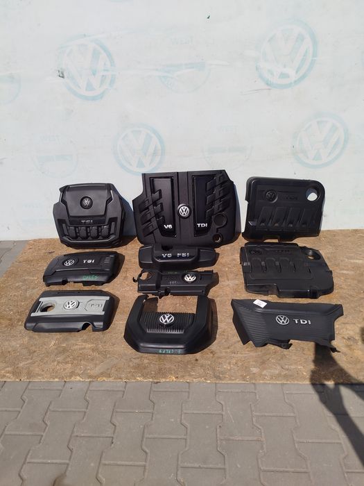 Кришка двигуна VW VAG Volkswagen