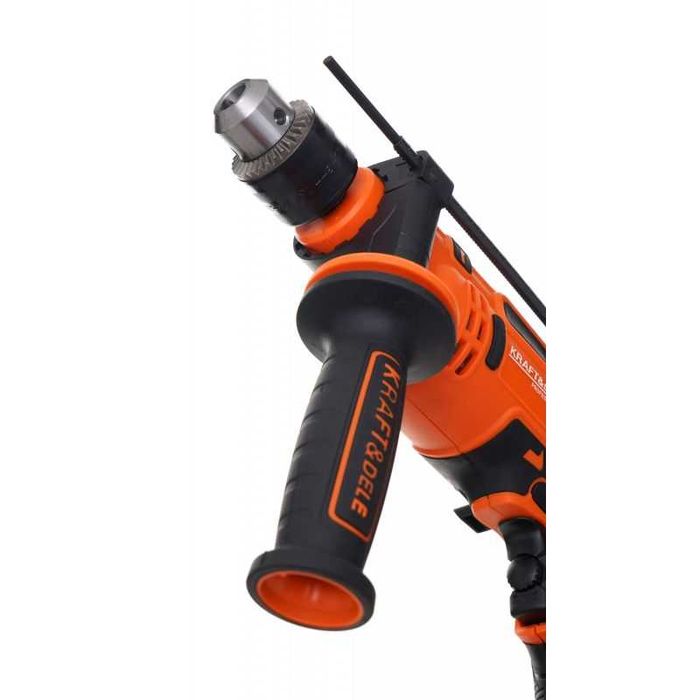 KRAFT&DELE Wiertarka Elektryczna Udarowa 1600w 3000rpm KD3350