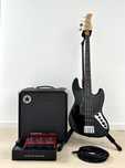 Zestaw Gitara basowa Marcus Miller + combo BlackStar U120 + ZOOM B3n