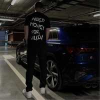 Koszulka Need Money for Audi M
