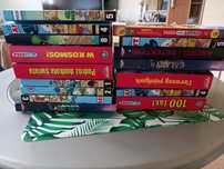 Zestaw komiksów gigant megagiga