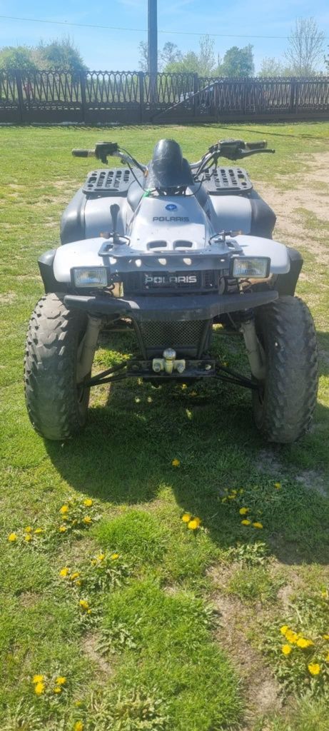 Quad Polaris Magnum