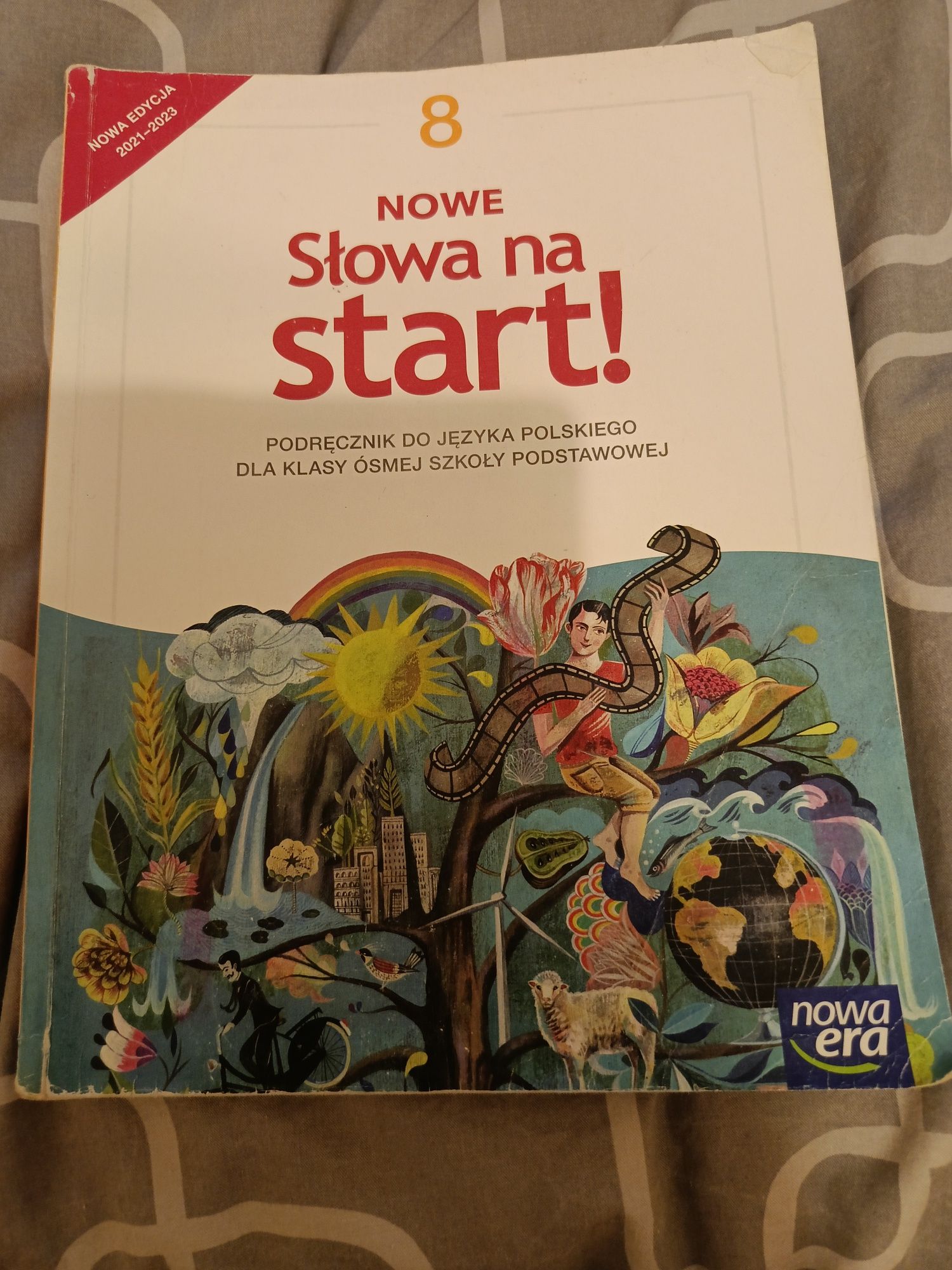 Nowe Słowa na start 8