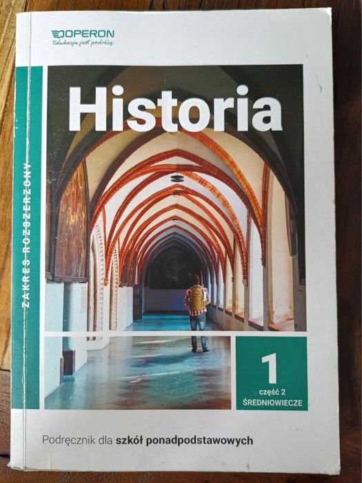 Historia 1 cz. 2 zakres rozszerzony OPERON