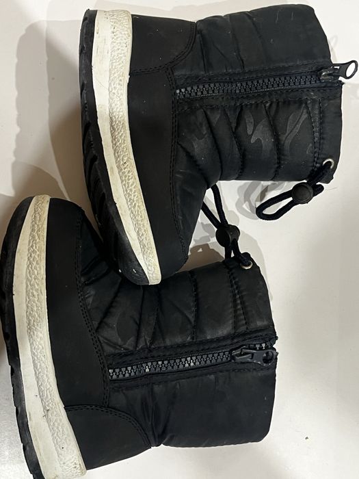 Дитячі зимові дутики 26 розмір